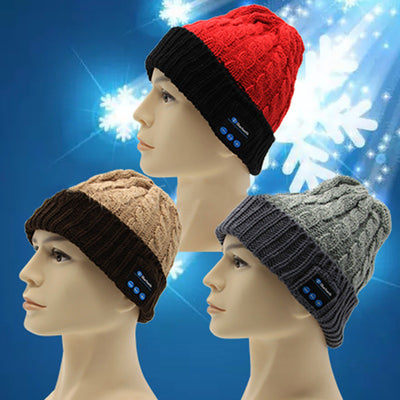 Gorra Inteligente con Auriculares Bluetooth - Image 7
