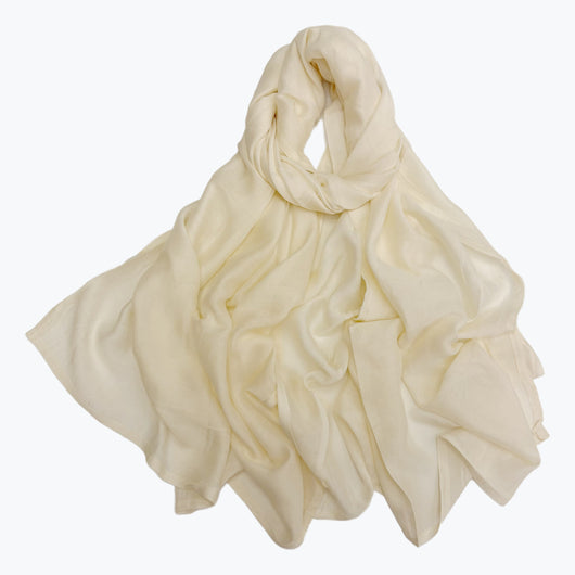 Pañuelo Modal Doble Costura - Bufanda Suave y Versátil - Image 57