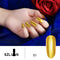 Esmalte de Uñas Espejo Plateado Metalizado de Larga Duración