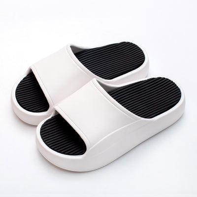 Pantuflas de Pareja con Suela Antideslizante Gruesa y Comfort Premium - Image 27