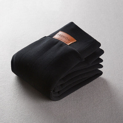 Leggings de Cashmira de Cordero Extra Gruesos para Mujer - Image 15