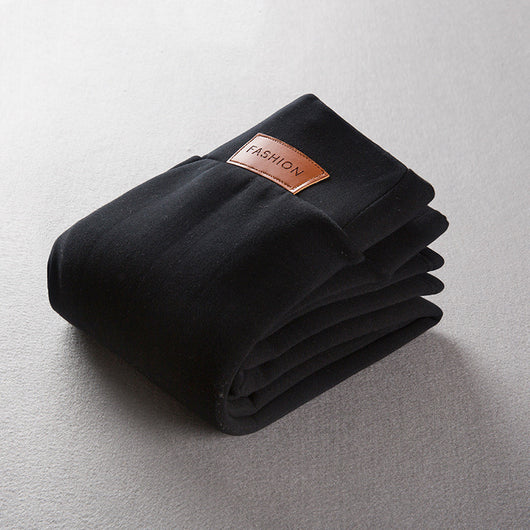 Leggings de Cashmira de Cordero Extra Gruesos para Mujer - Image 15