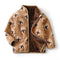 Chaqueta Polar Térmica Reversible Unisex