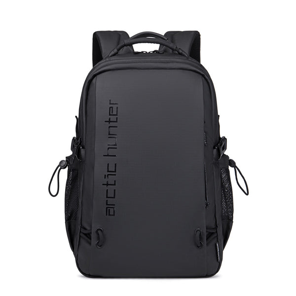 Mochila Impermeable de Gran Capacidad para Hombre - Ideal para Viajes Diarios