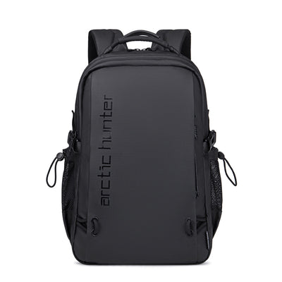 Mochila Impermeable de Gran Capacidad para Hombre - Ideal para Viajes Diarios - Image 2
