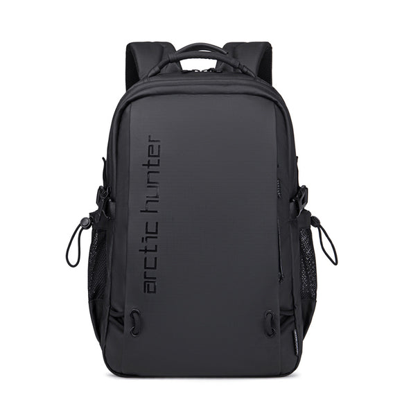 Mochila Impermeable de Gran Capacidad para Hombre - Ideal para Viajes Diarios