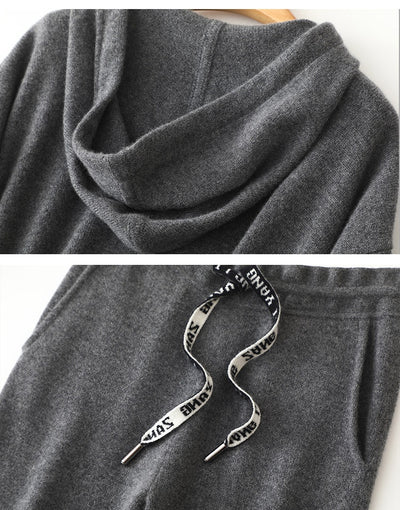 Sudadera Cashmere Tibetano Invierno - Traje Premium - Image 14