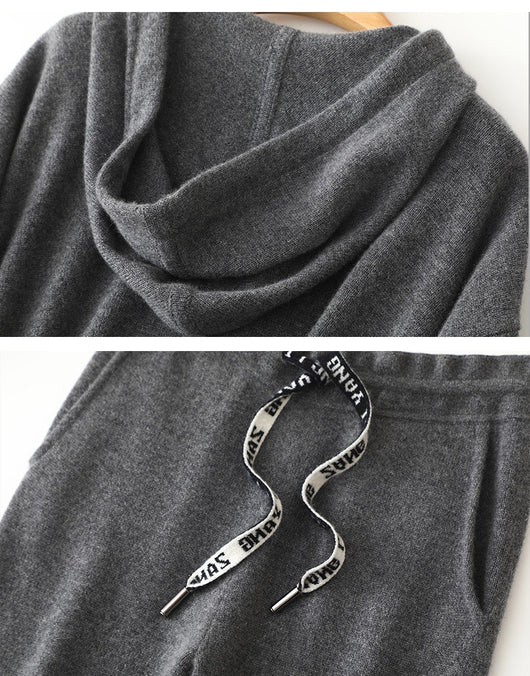 Sudadera Cashmere Tibetano Invierno - Traje Premium - Image 14
