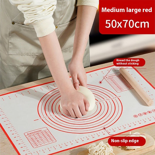 Tapete de Silicona Antiadherente para Amasar y Repostería - Image 12