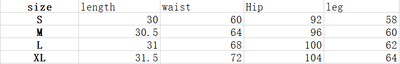 Pantalones Sueltos y Ligeros Corte A - Image 6