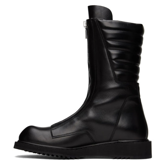 Botas de Suela Gruesa: Estilo y Comodidad - Image 2