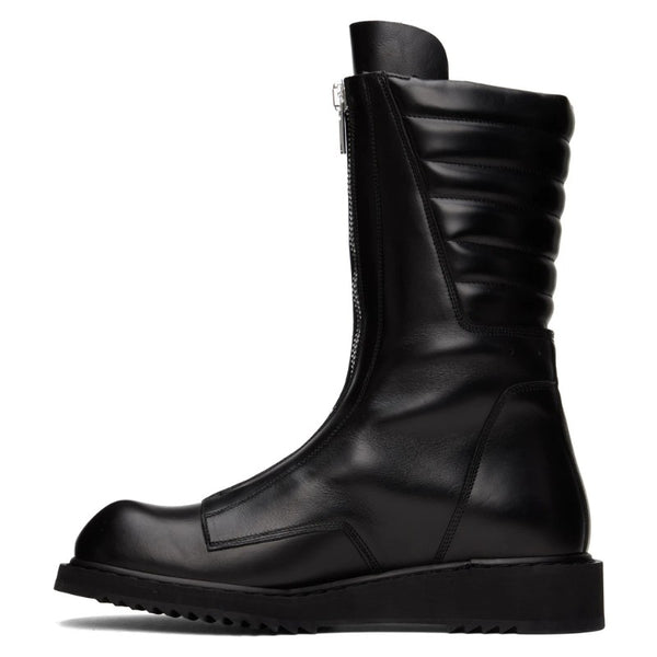 Botas de Suela Gruesa: Estilo y Comodidad