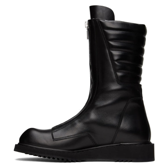 Botas de Suela Gruesa: Estilo y Comodidad
