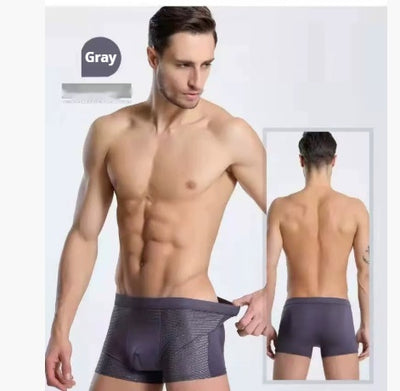 Pack de 4 Bóxers SKY HERO para Hombre - Ropa Interior Cómoda y Moderna - Image 12