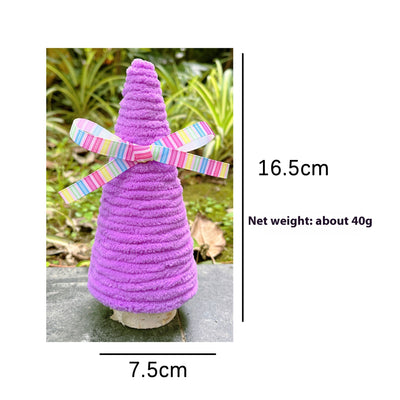Adornos de Escritorio Decorativos de Peluche Creativos - Image 10