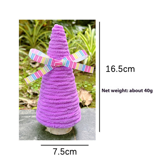 Adornos de Escritorio Decorativos de Peluche Creativos - Image 10