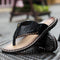 Pantuflas de Verano Talla Grande para Hombre - Comodidad Exterior