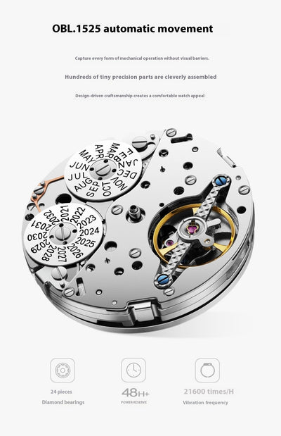 Reloj Deportivo Multifuncional Hombre con Diseño Calado - Image 20