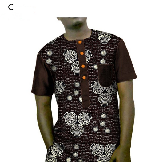 Playera de Algodón 100% para Hombre - Image 6