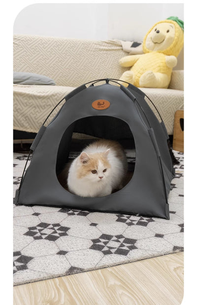 Tienda Desmontable para Gatos - Todas las Estaciones - Image 15