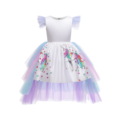 Vestido de Princesa para Niñas - Image 9