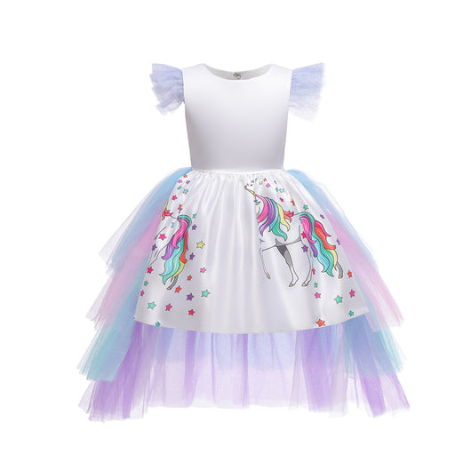 Vestido de Princesa para Niñas - Image 9