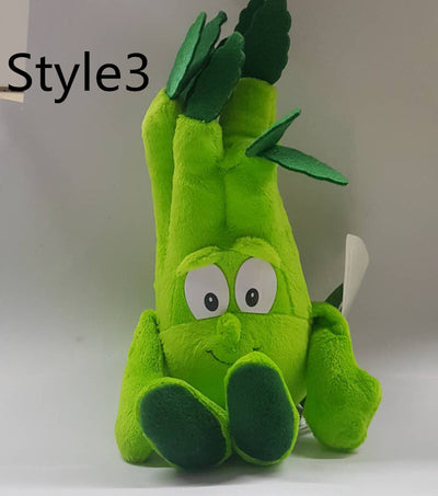 Peluches de Frutas y Verduras con Diseño Adorable - Image 27
