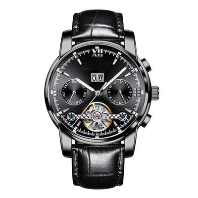 Reloj Mecánico Automático Multifuncional de Precisión - Image 11