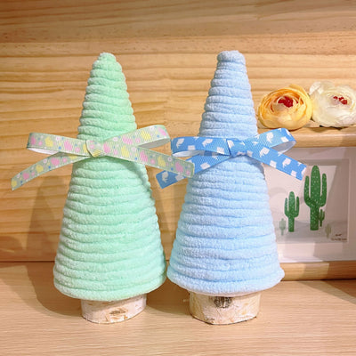 Adornos de Escritorio Decorativos de Peluche Creativos - Image 24