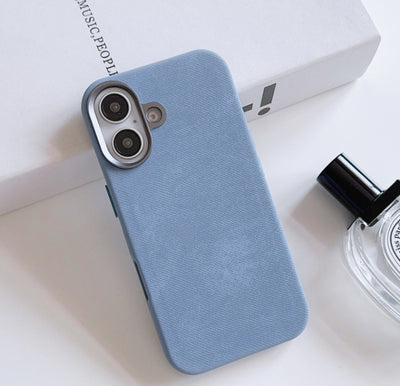 Funda Magnética de Cuero con Franela para Celular - Image 8