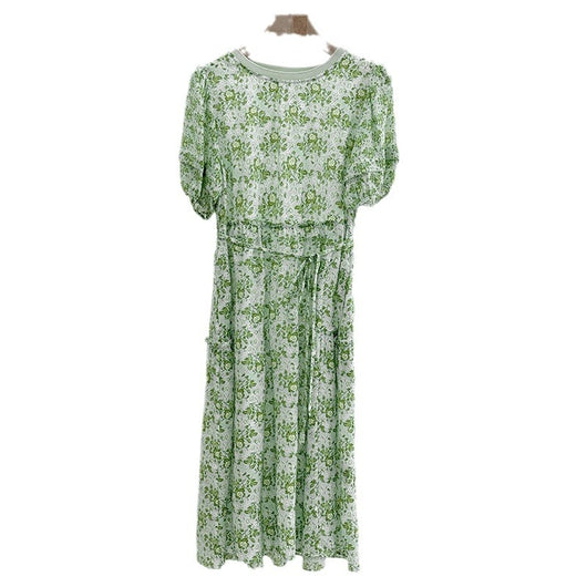 Vestido Elegante Estilo Francés Adelgazante sin Efecto Graso - Image 5