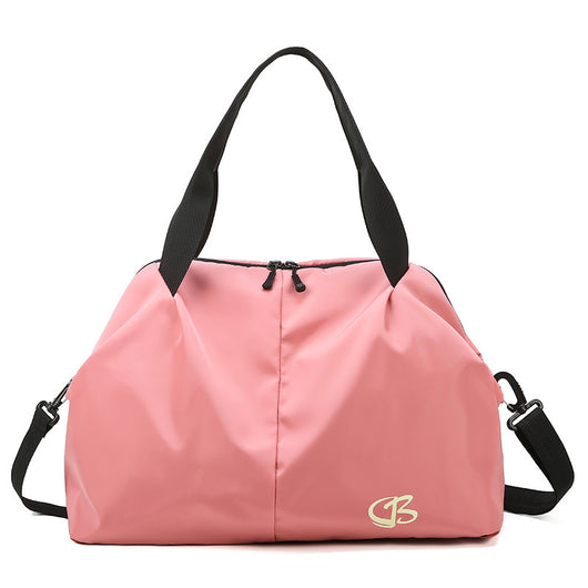 Bolsa Deportiva de Gran Capacidad con Compartimiento Seco y Húmedo para Mujeres - Image 6