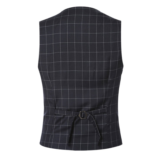 Chaleco Formal Coreano para Hombre Cuello en V - Image 6