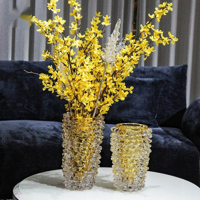 Artículos Decorativos de Cristal Elegante para Sala de Estar - Image 2