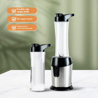 Licuadora Portátil 600ml para Alimentos Complementarios y Viajes - Image 3