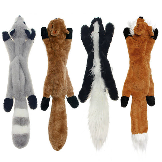Juguete Molar de Peluche para Mascotas