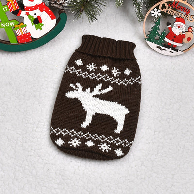 Suéter Acolchado para Perros y Gatos - Abrigo Térmico - Image 57
