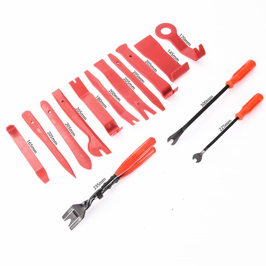 Kit de 19 Piezas para Desmontaje de Radio y Panel Automotriz - Image 22