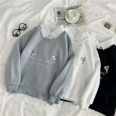 Conjunto Deportivo Casual de Dos Piezas para Estudiantes de Secundaria - Image 4