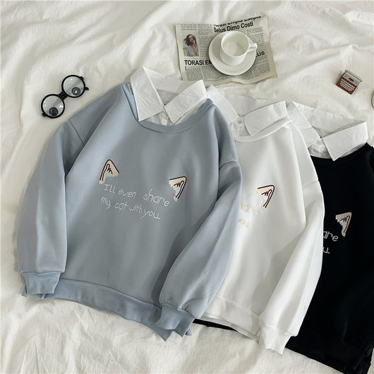 Conjunto Deportivo Casual de Dos Piezas para Estudiantes de Secundaria - Image 4