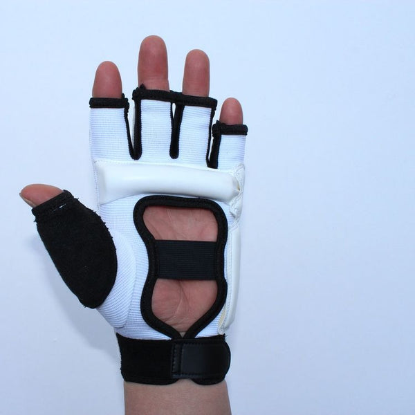 Guantes Protectores Sanda Taekwondo - Equipo de Combate Profesional