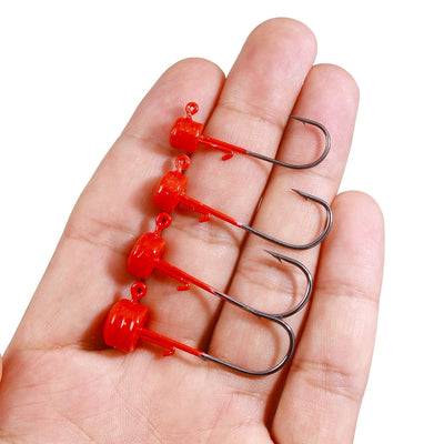 Anzuelo de Pesca Tipo Champiñón - Accesorios para Caña - Image 14