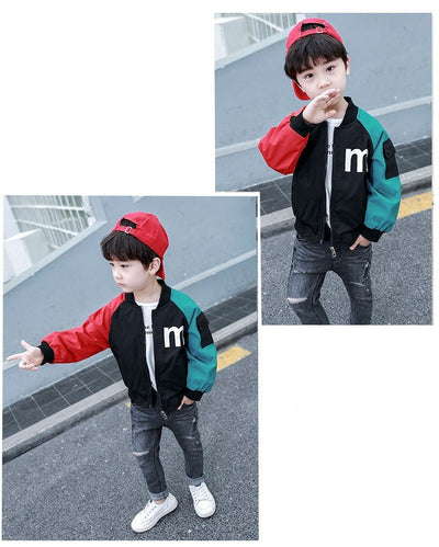 Chaqueta Infantil Versátil y Duradera - Image 13