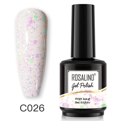 Esmalte de Gel Botánico 15ml - Manicura Profesional de Larga Duración - Image 89