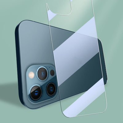 Protector de Pantalla Trasera Templado para Smartphone - Image 3
