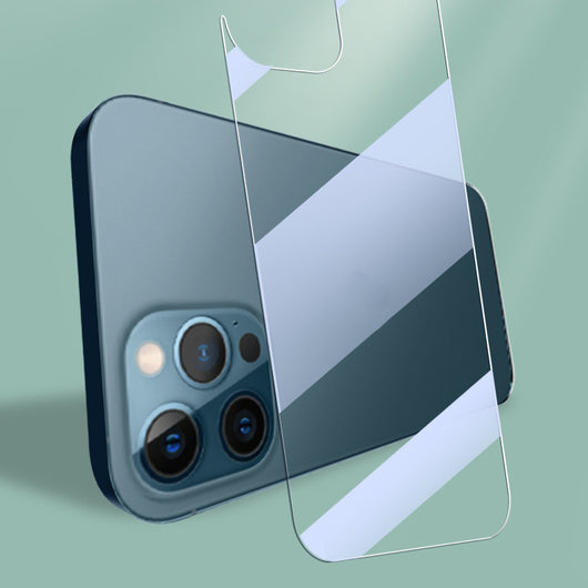 Protector de Pantalla Trasera Templado para Smartphone - Image 3