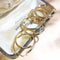 Aretes de Moda Minimalista con Colgante Elegante