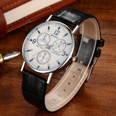 Reloj Pulsera Decorativo con Cristal Filtro Luz Azul