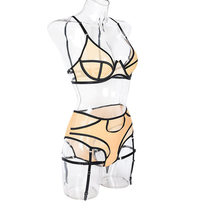 Faja Reductora de Malla Cómoda con Varillas de Acero - Image 34
