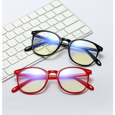 Gafas Retro Metálicas Anti Luz Azul para Mujer - Diseño Vintage - Image 11